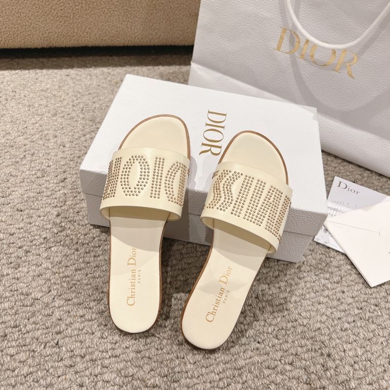 Christian Dior Slippers